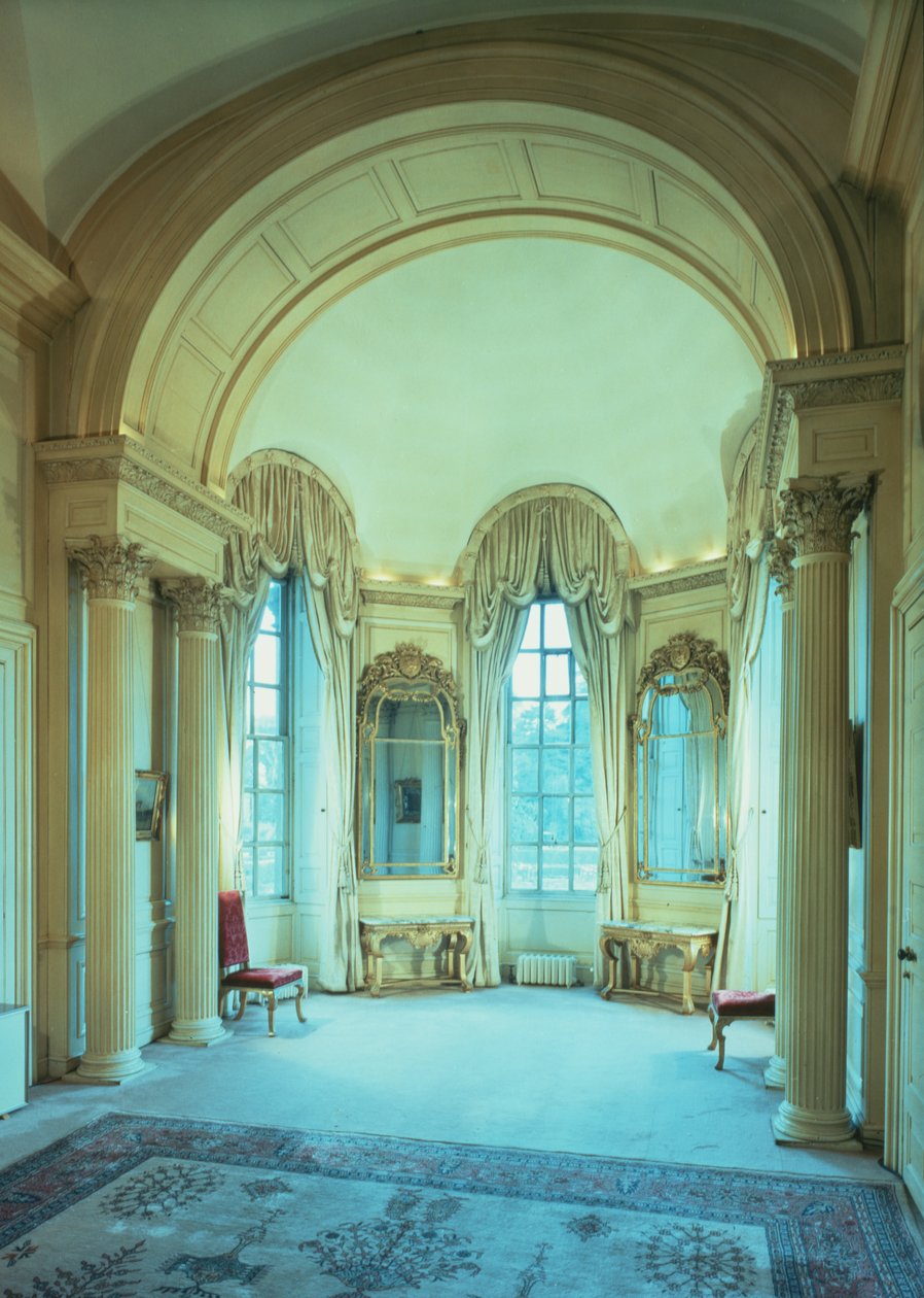 Bow Window Room
