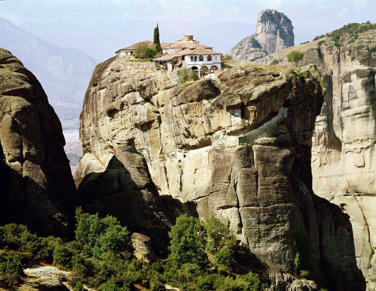 Kutsal Üçlü Manastırı