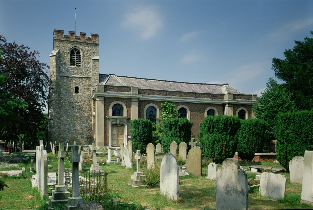 St. Lawrence Whitchurch