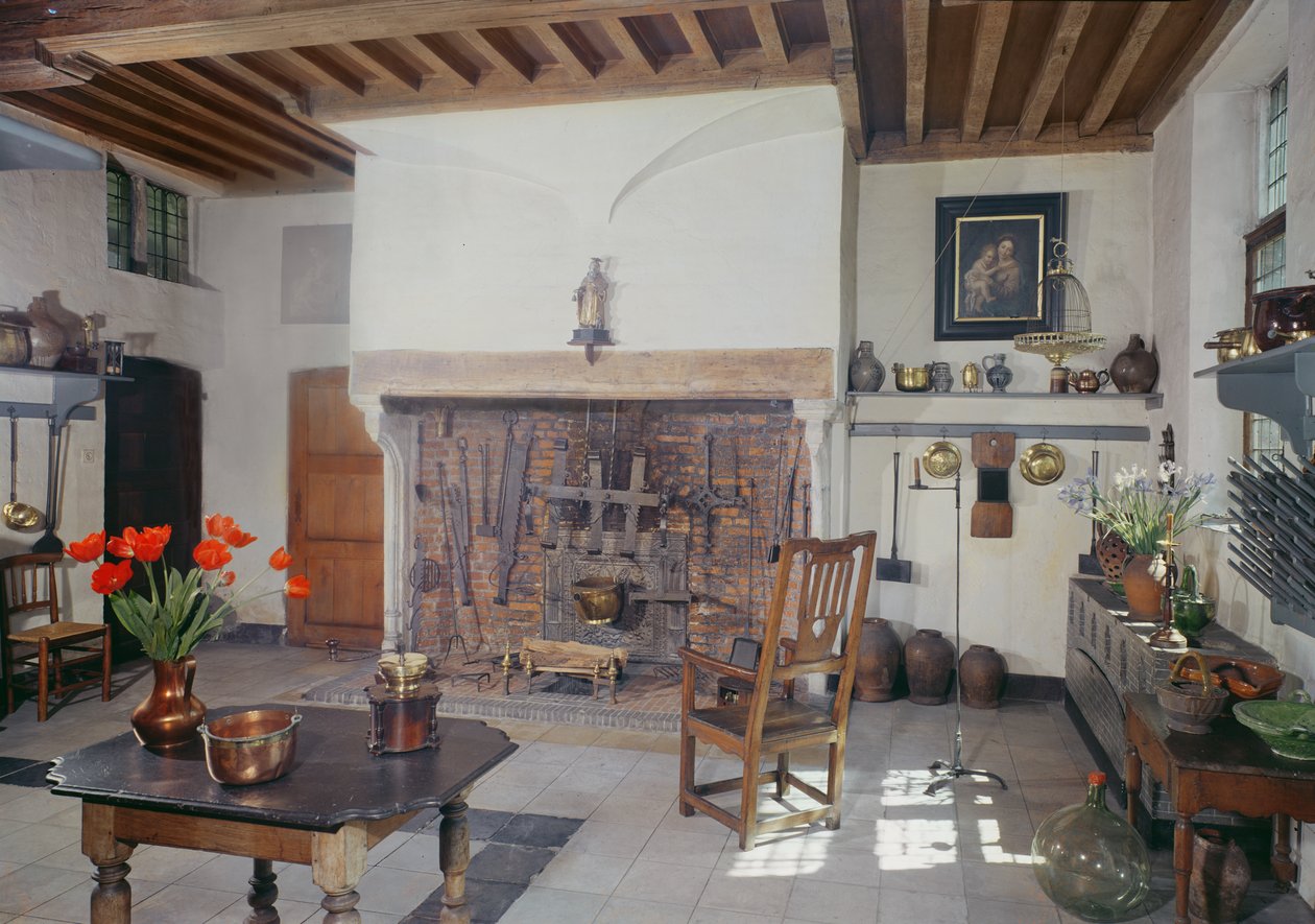 Abbess House