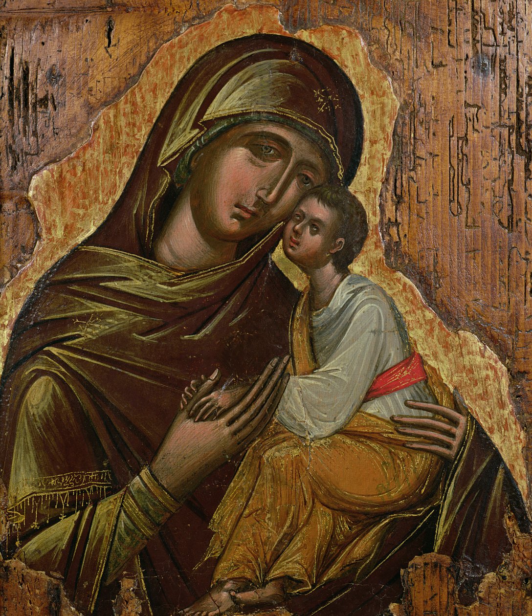 Hassasiyet Bakiresi, Girit