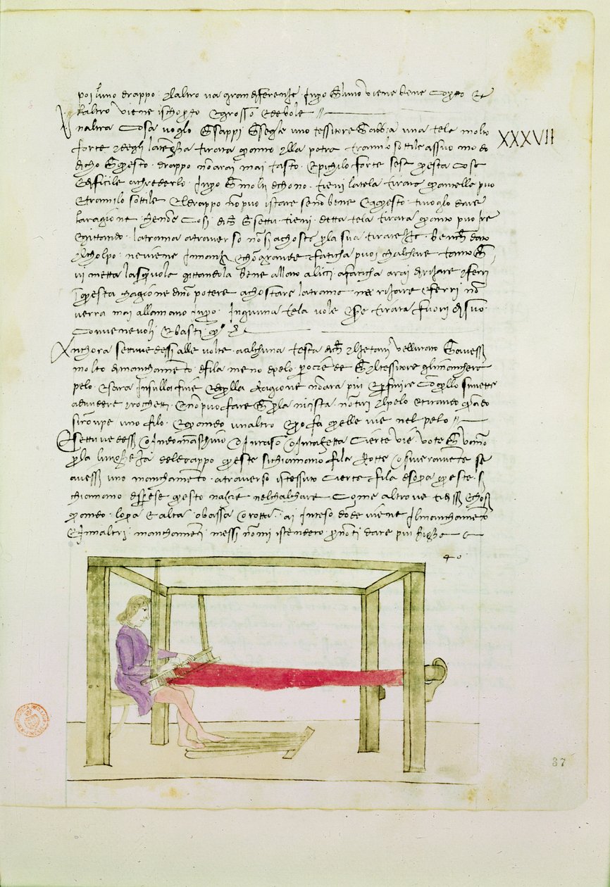 Precetti dellArte Della Seta