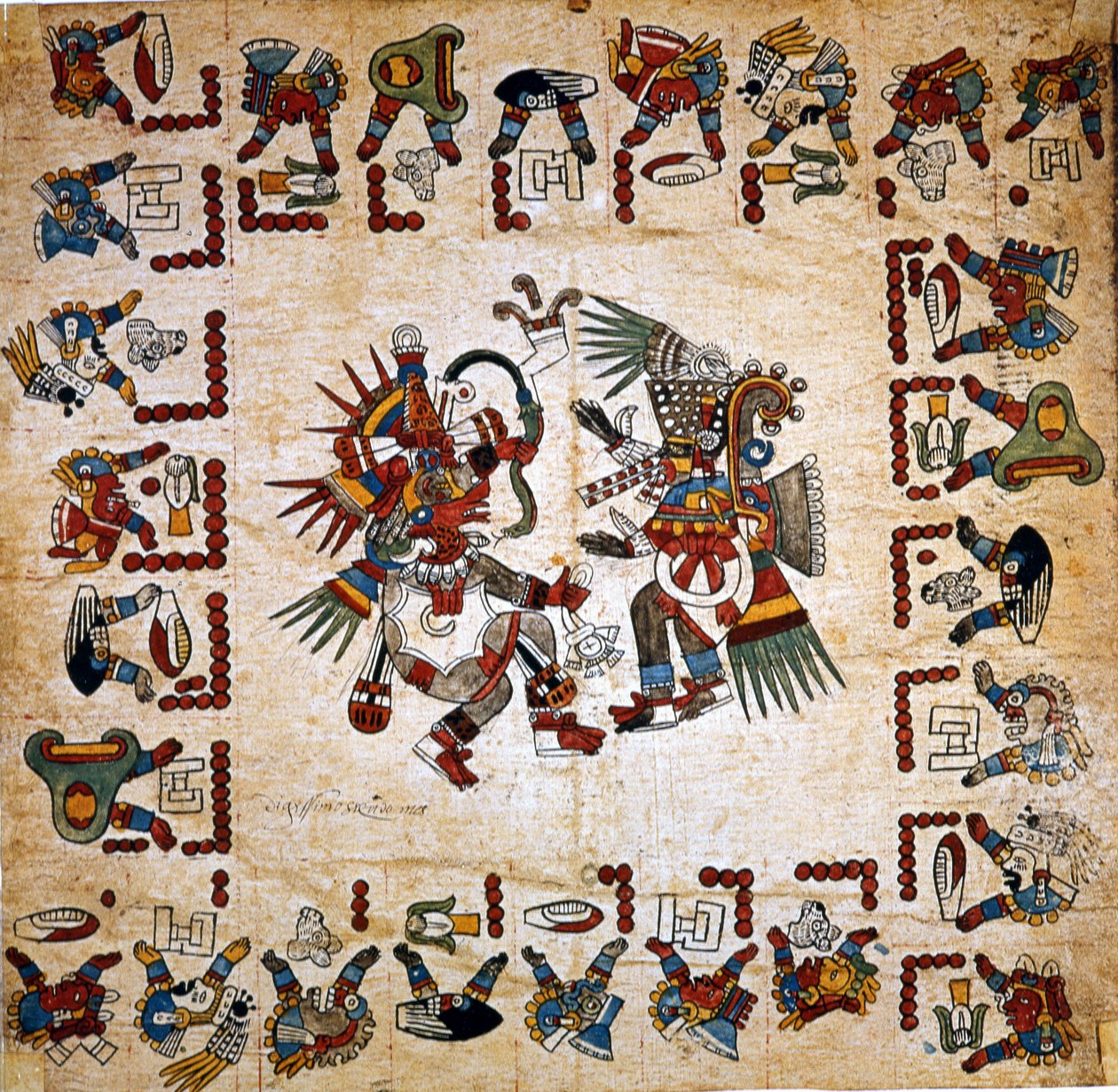 Codex Borbonicus