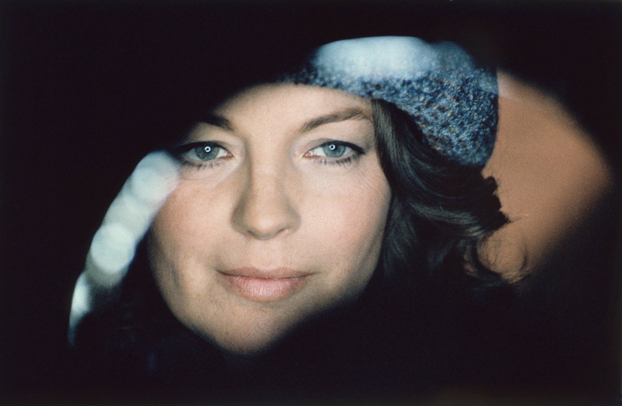 FANTASMA D"AMORE / FANTOME D"AMOUR, 1980, yönetmen: DINO RISI Romy Schneider by Unbekannt Unbekannt