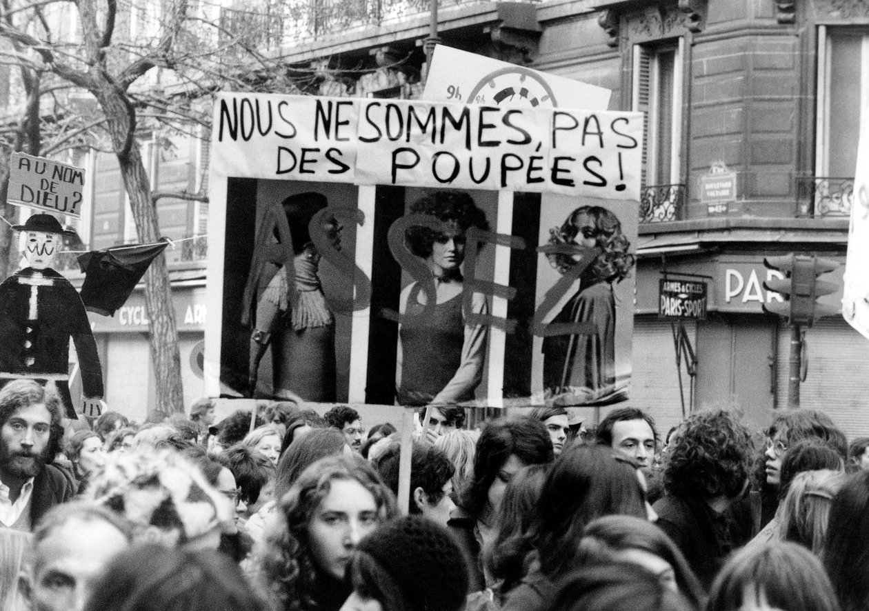 Kürtajın Yasallaştırılması İçin 20 Kasım 1971