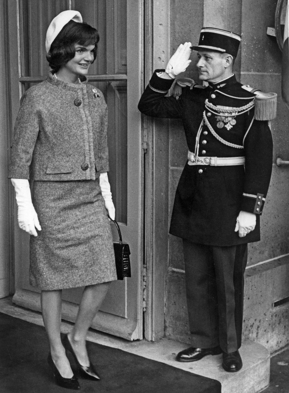 Jackie Kennedy 2 Haziran 1961