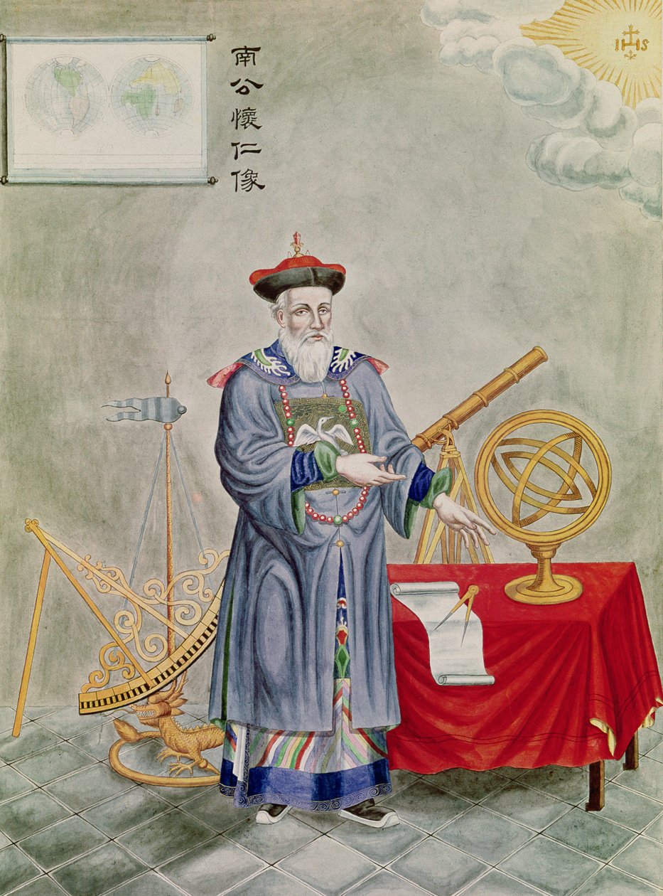 Peder Ferdinand Verbiest