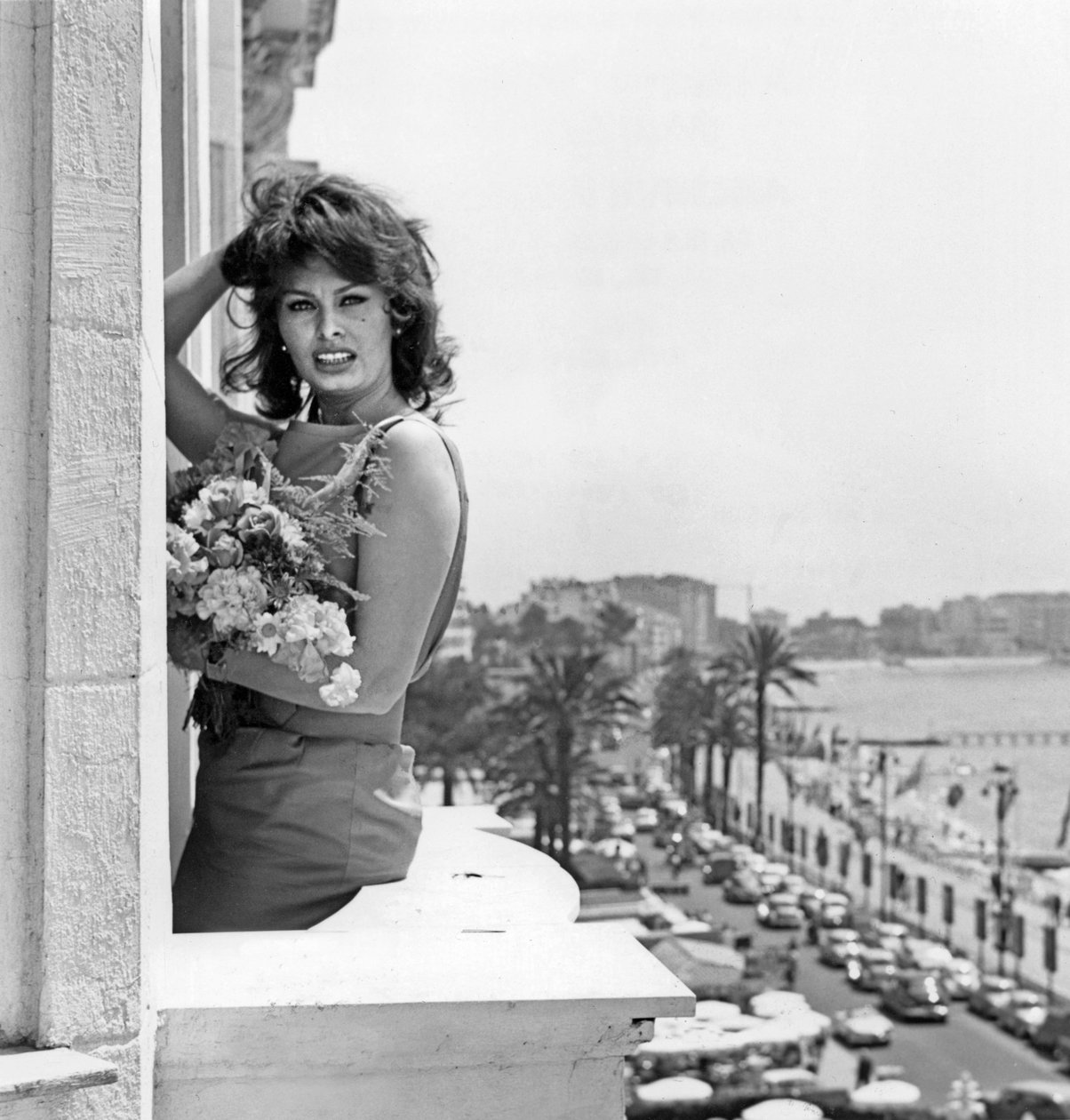 Sophia Loren, 13 Mayıs 1959