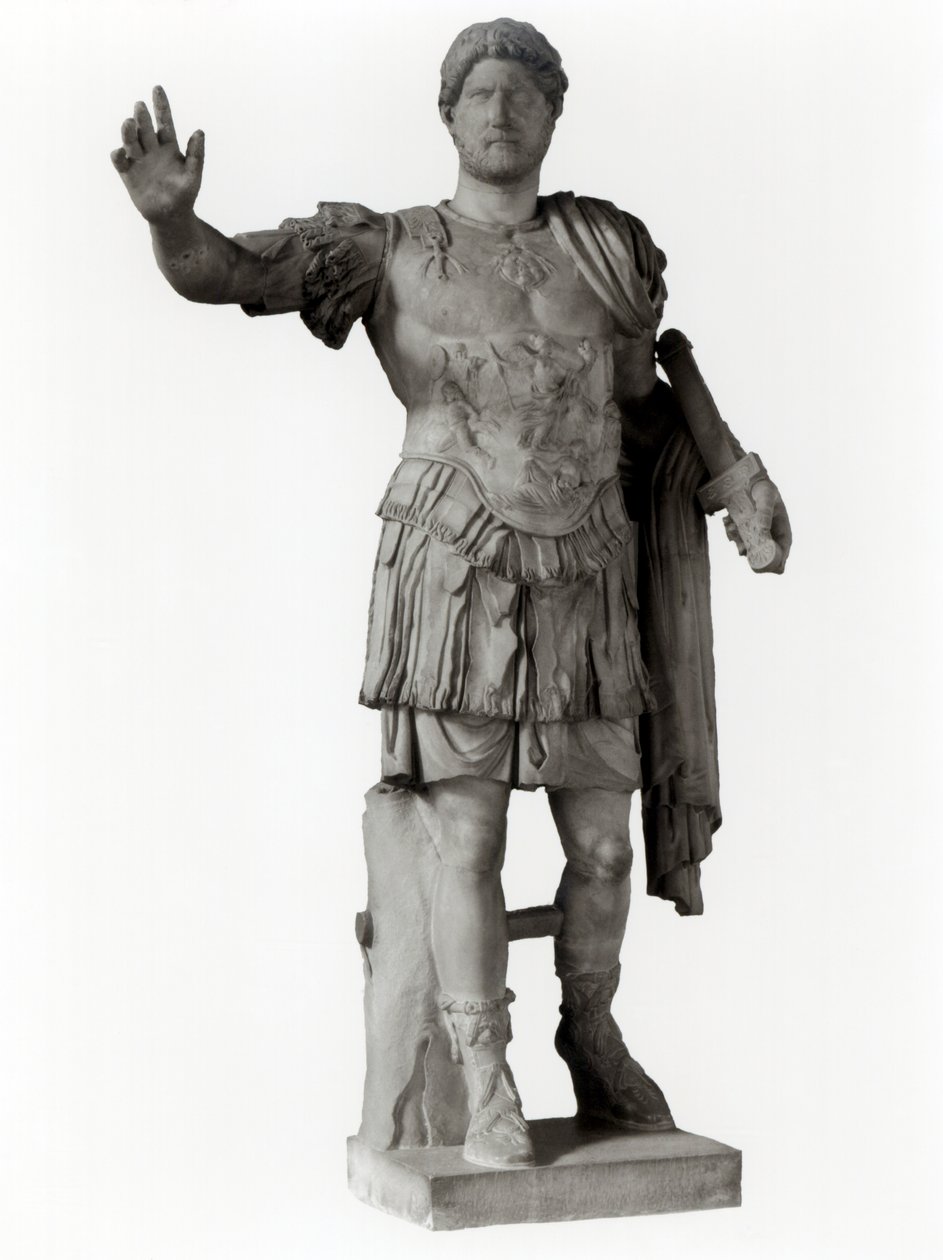 Hadrian Heykeli by Unbekannt Unbekannt