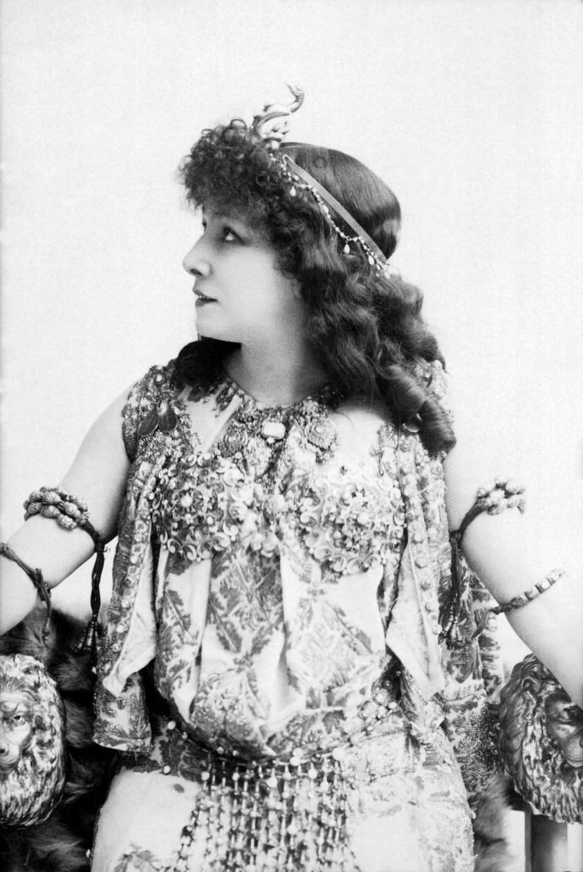 Sarah Bernhardt