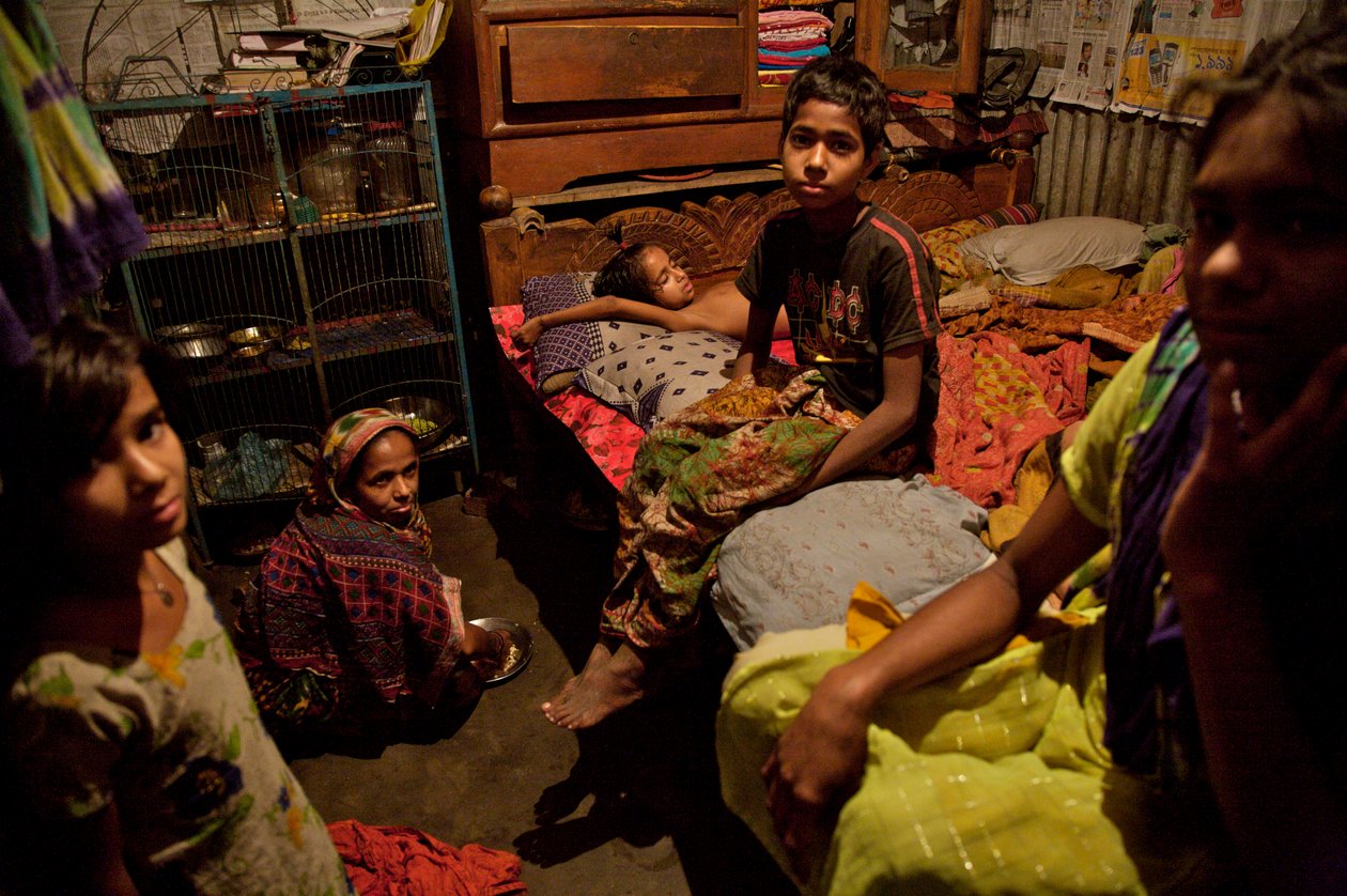 Eski Dhaka, Bangladeş