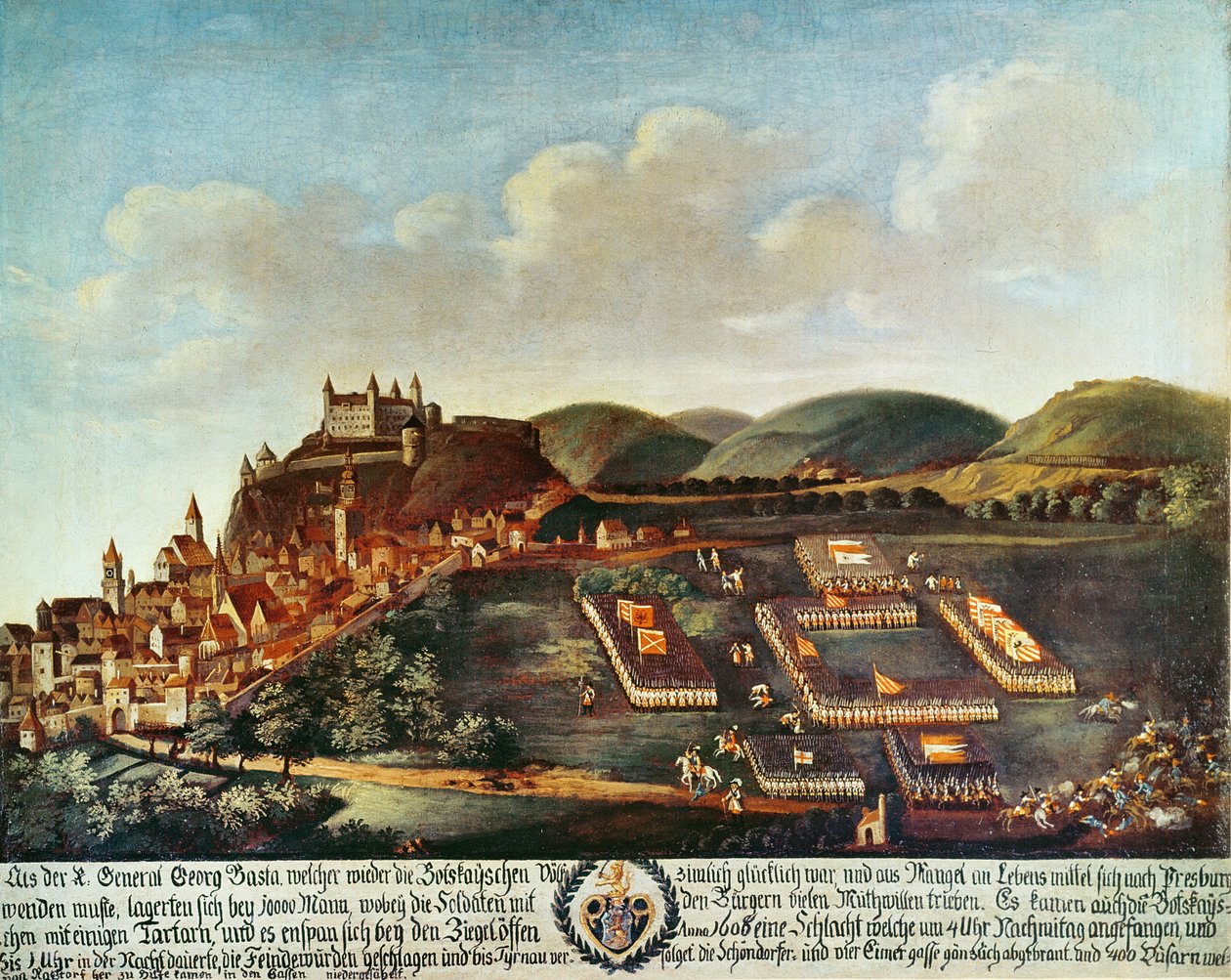 General Georg Basta