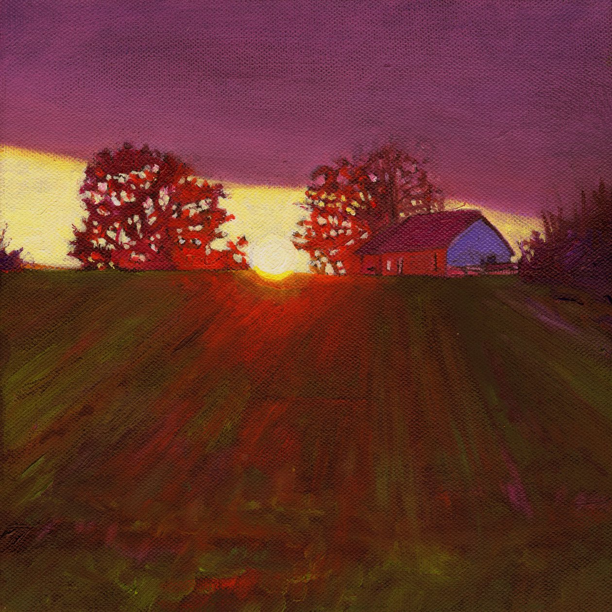 Ağaçlar Arasında, 2013, by Unbekannt Unbekannt