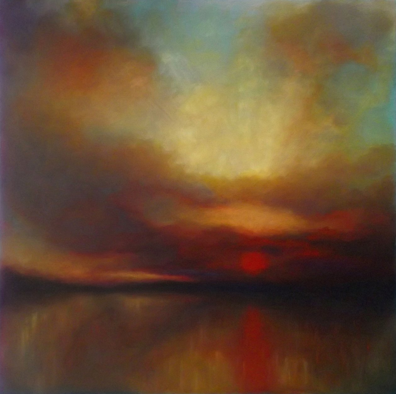 Bronz Parıltı, 2016, by Unbekannt Unbekannt