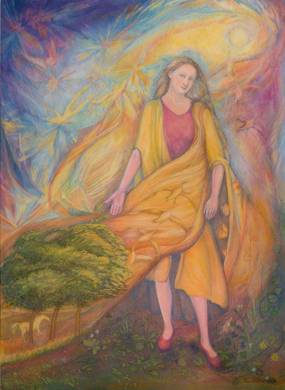 Ceres Mavi Ay, 2015 by Unbekannt Unbekannt
