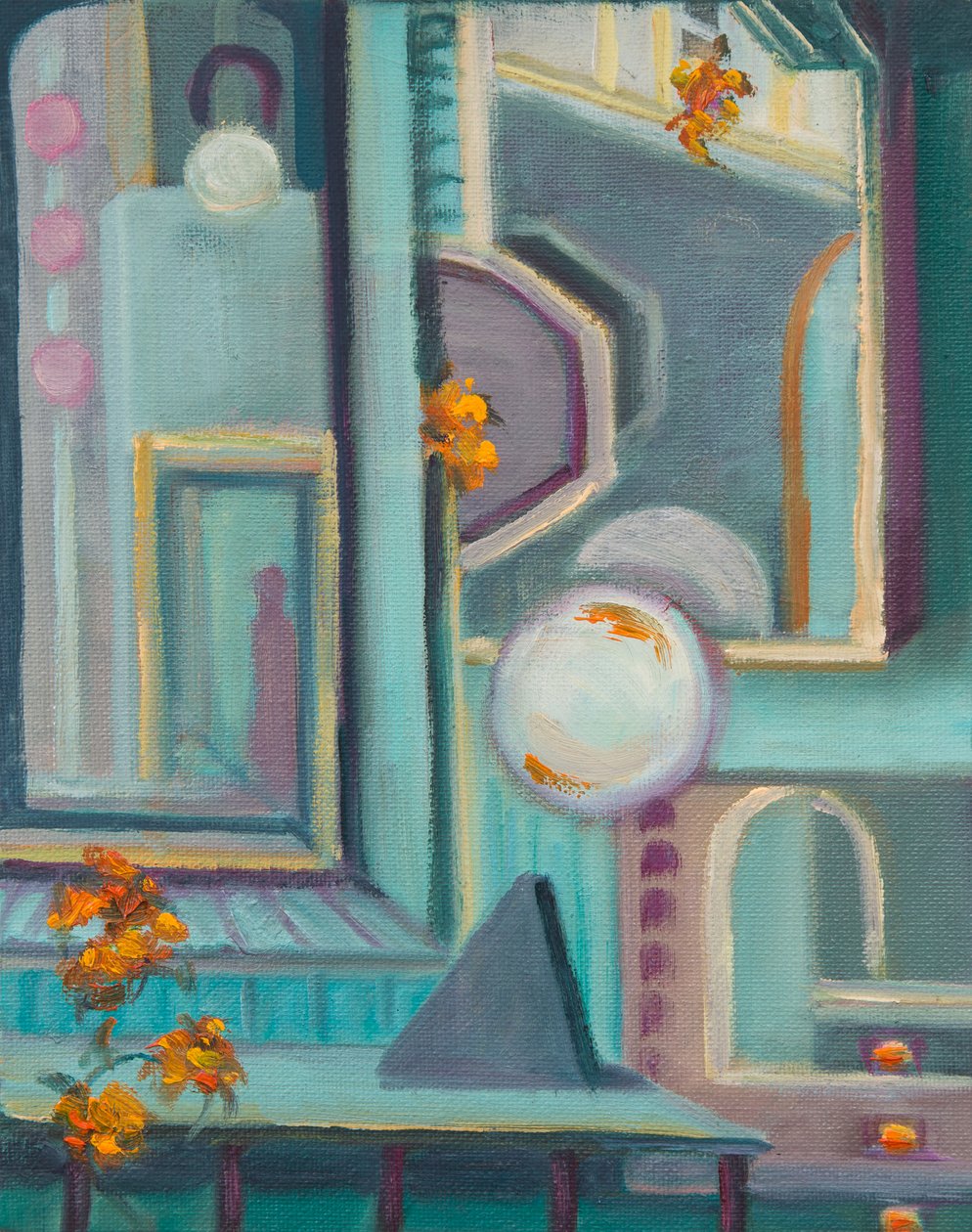İnşaat II, 2017, by Unbekannt Unbekannt