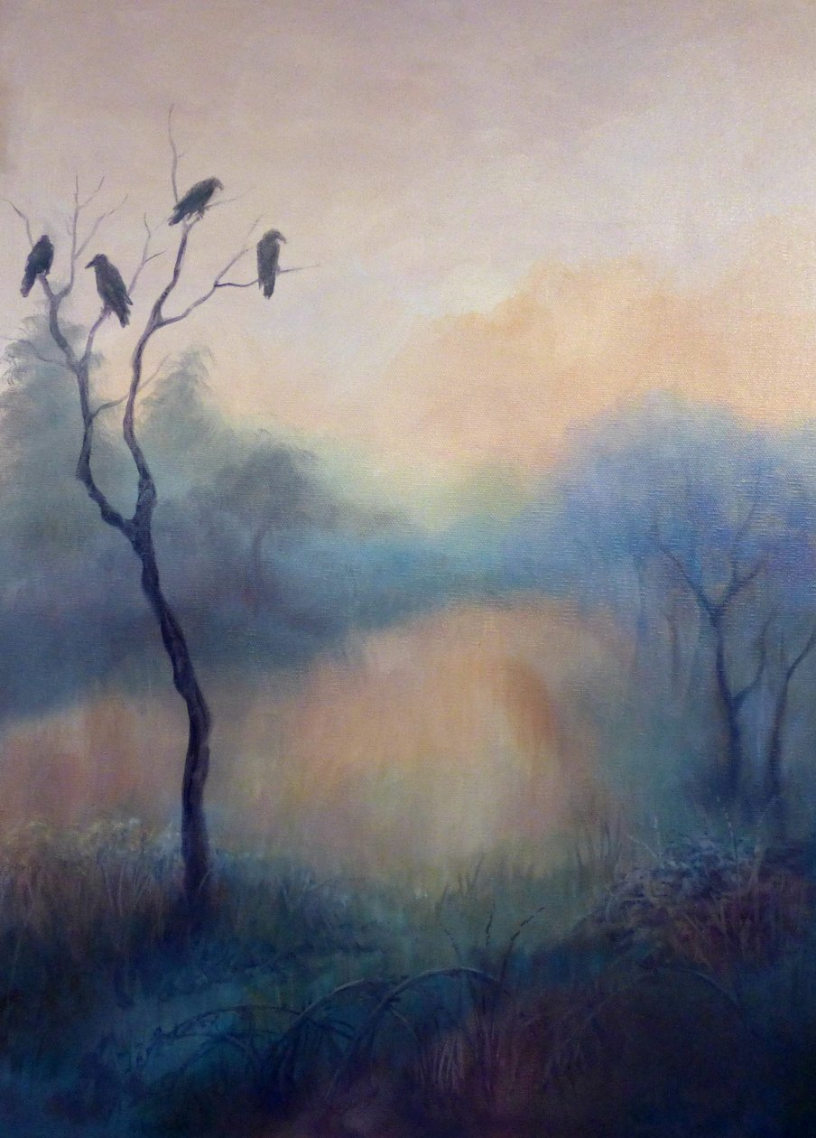 Karga Ağacı, 2018, by Unbekannt Unbekannt