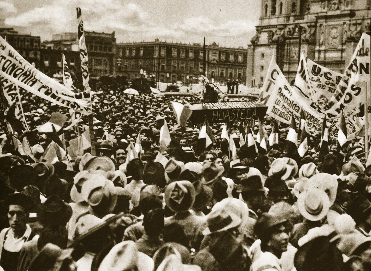 Mexico City