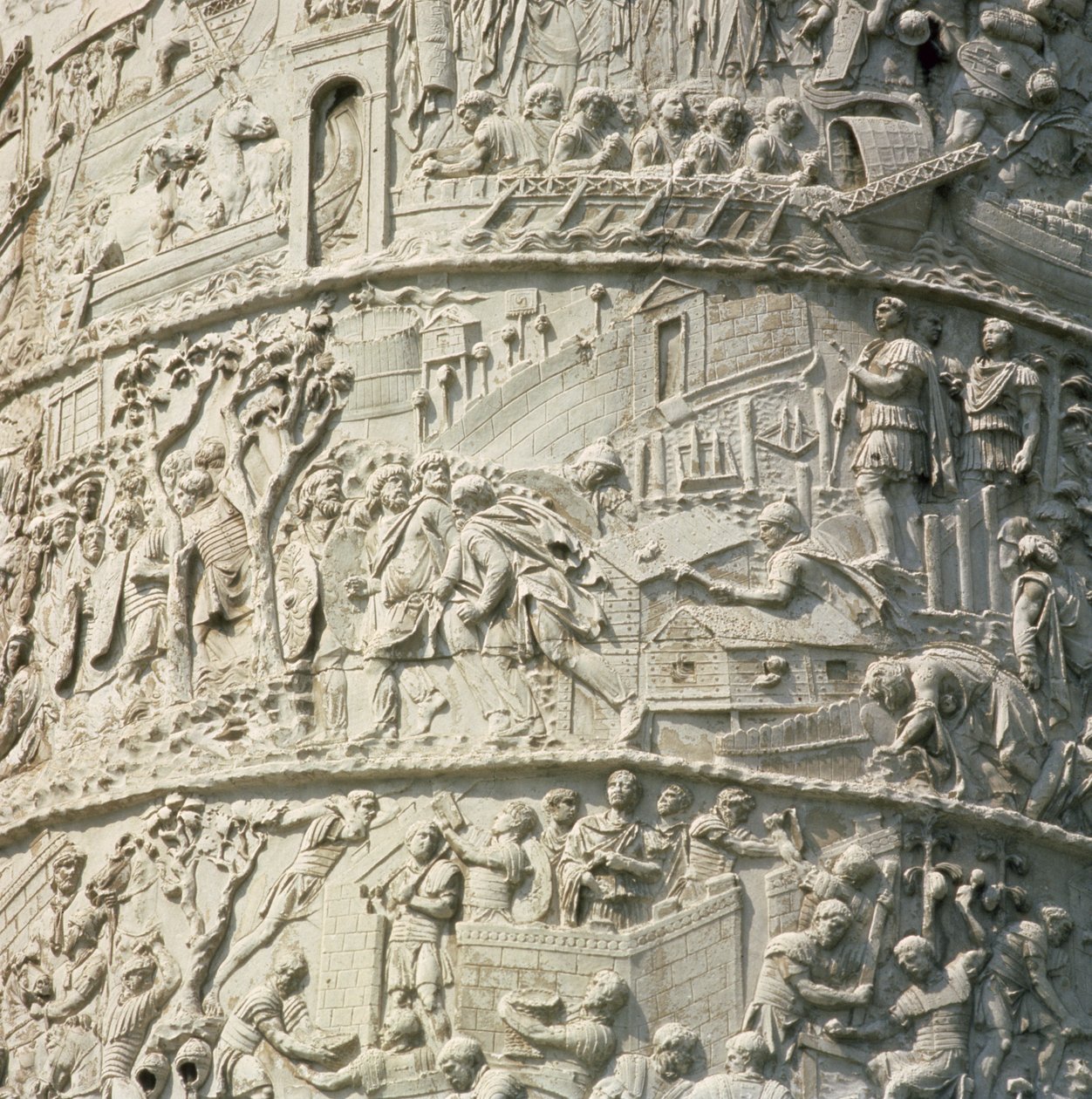 Trajan Sütunu