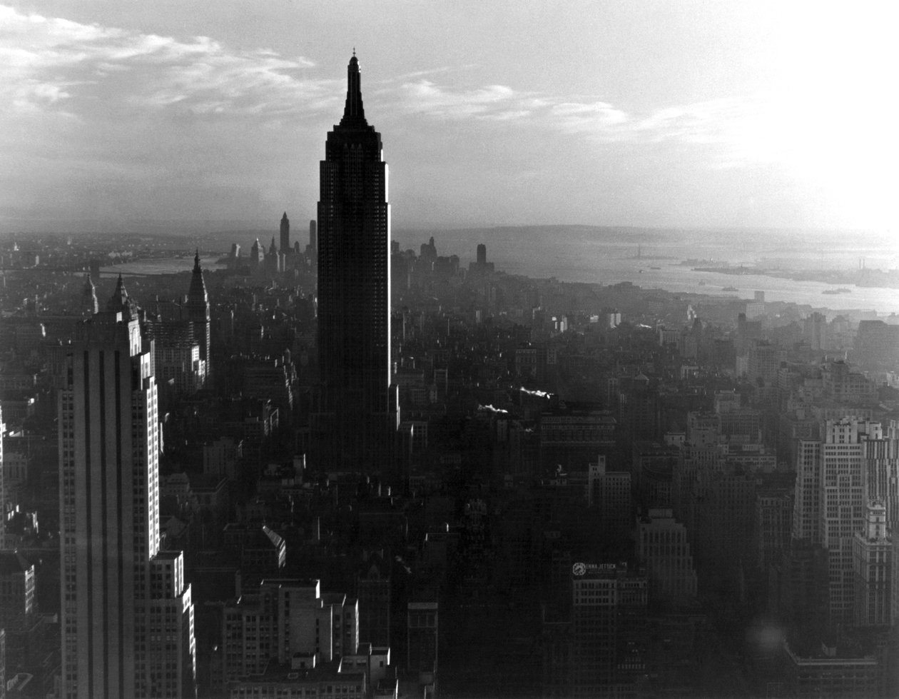 Empire State Binası, New York, New York, c.1938 by Unbekannt Unbekannt