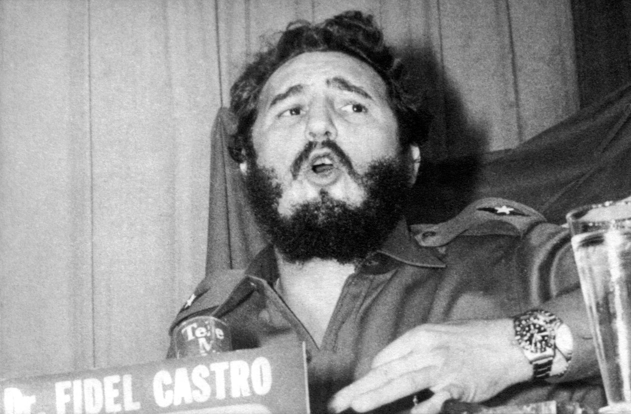 Fidel Castro