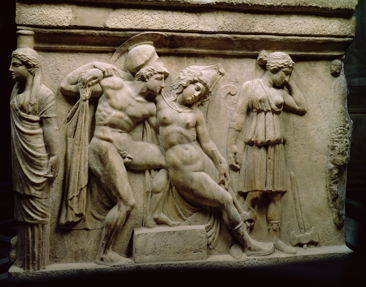 Amazonlar Savaşı