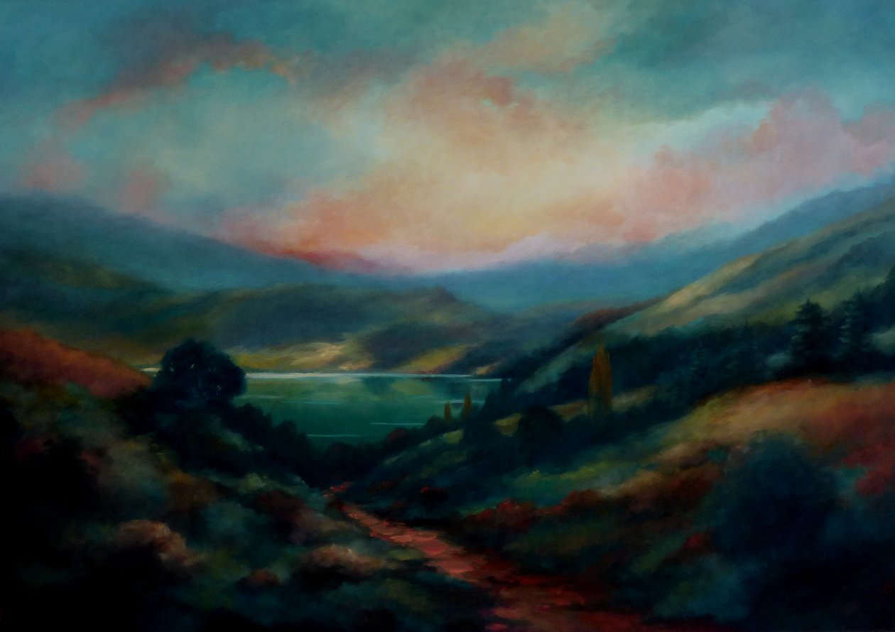 Yüksek Ülke Yeşimi, 2018, by Unbekannt Unbekannt