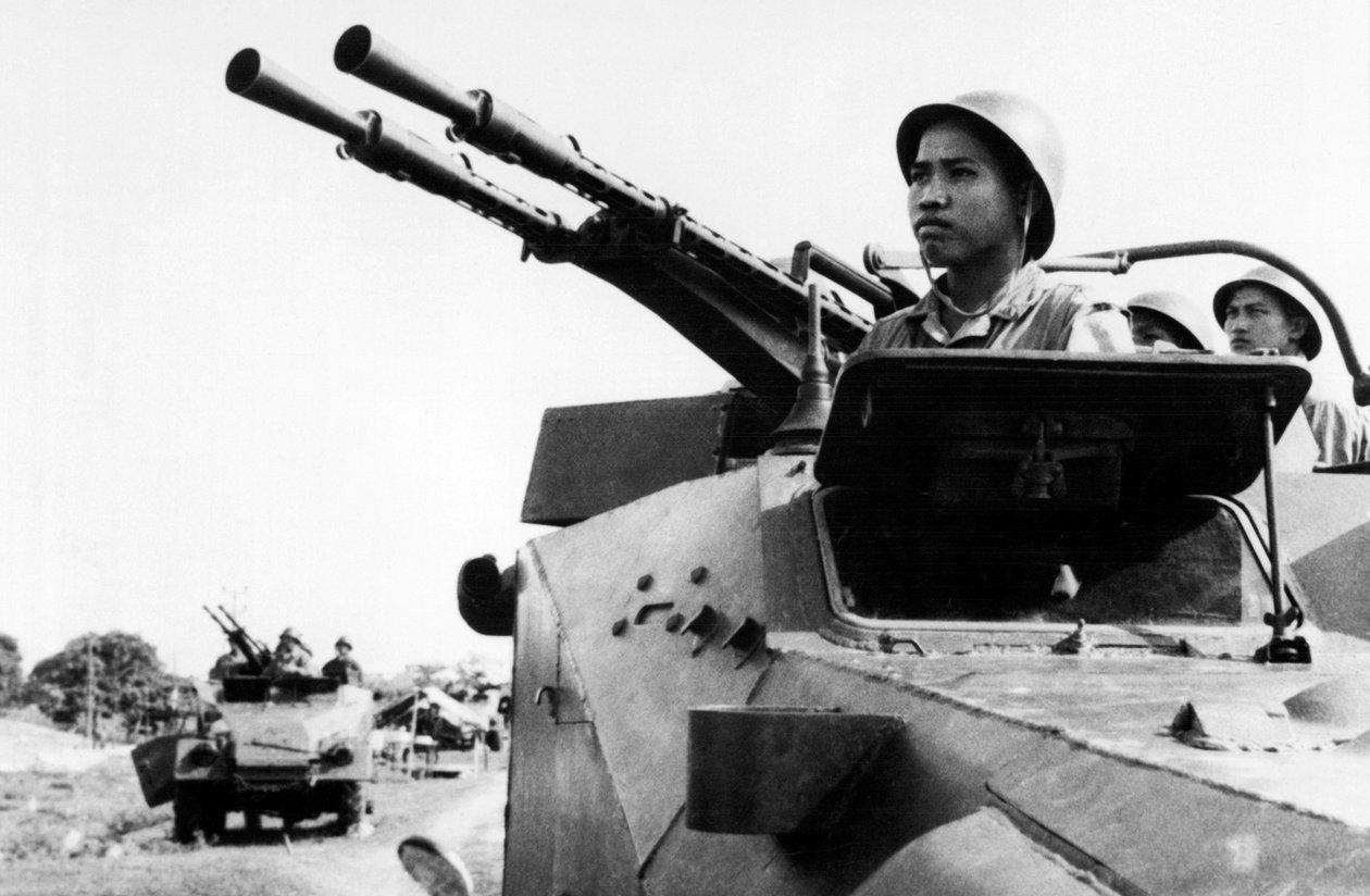 Kuzey Vietnam Silahlı Mürettebatı, Kuzey Vietnam, 1967 by Unbekannt Unbekannt