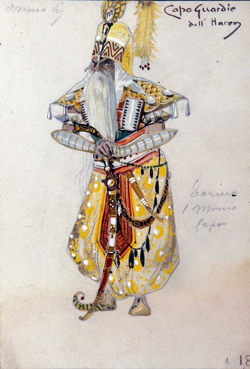 "Oberon", Carl Maria von Weber