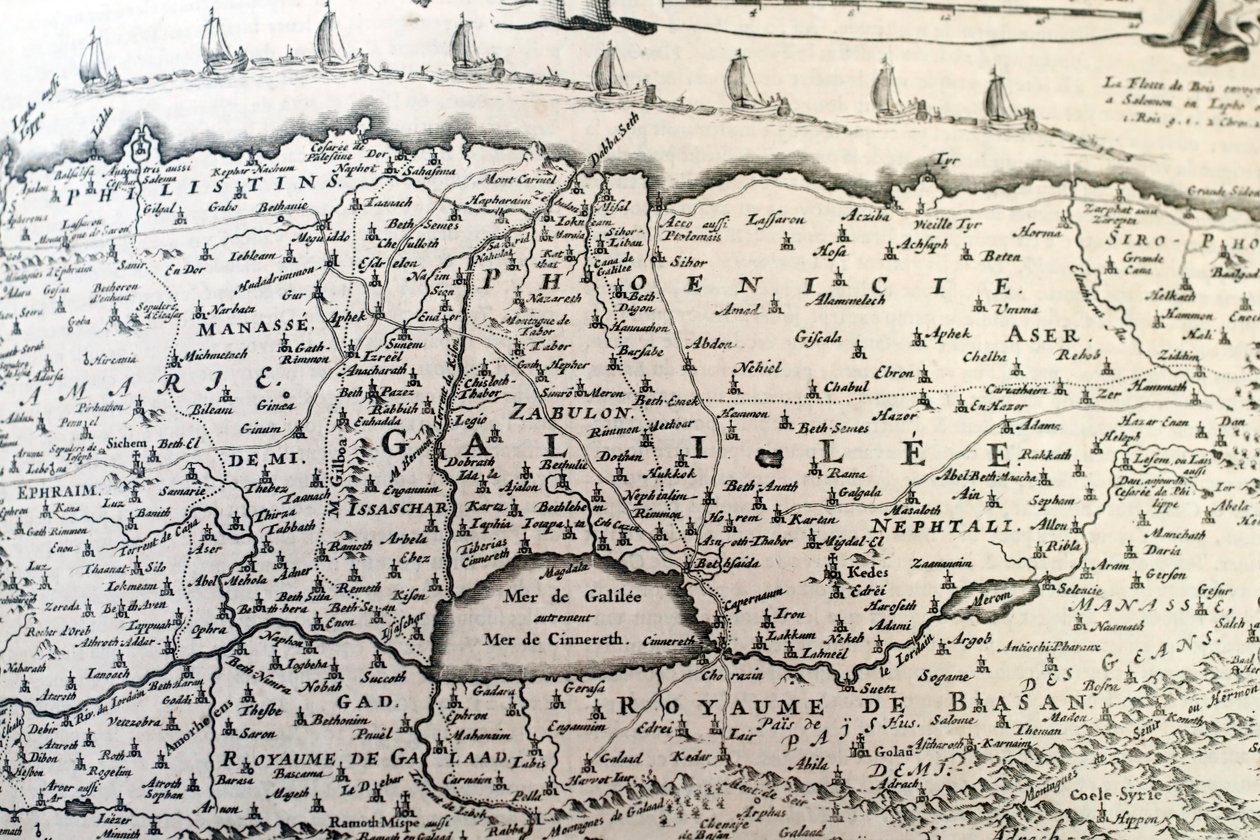 Fransızca Eski İncil, 1669, Eski Ahit by Unbekannt Unbekannt