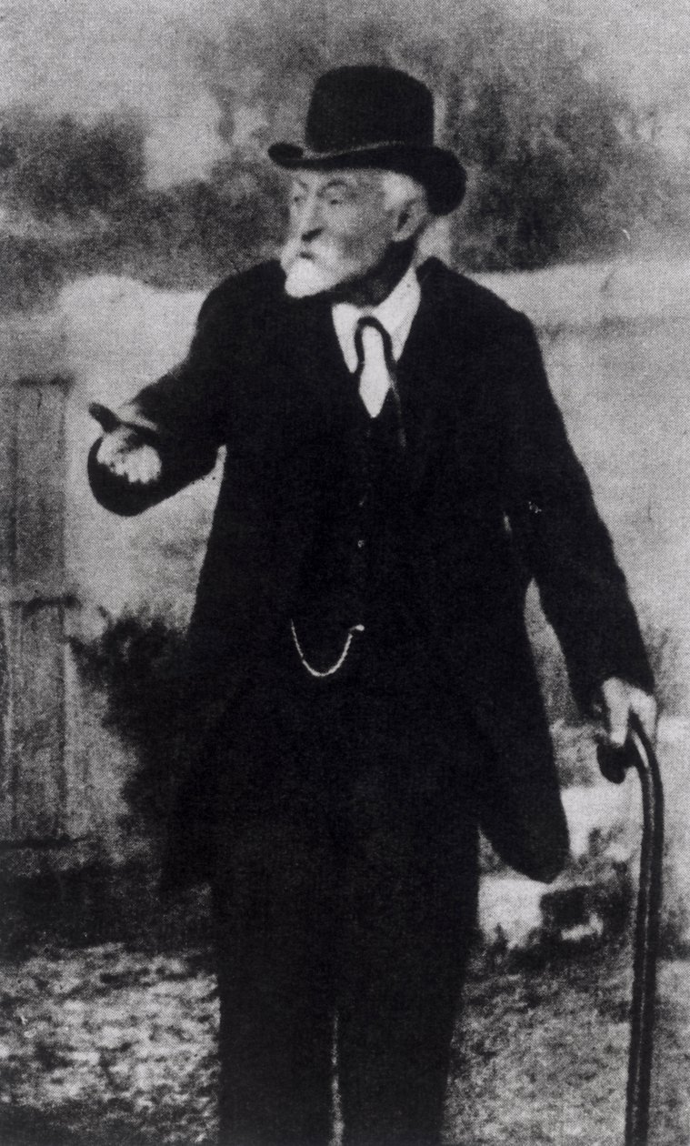 Paul Cezanne by Unbekannt Unbekannt