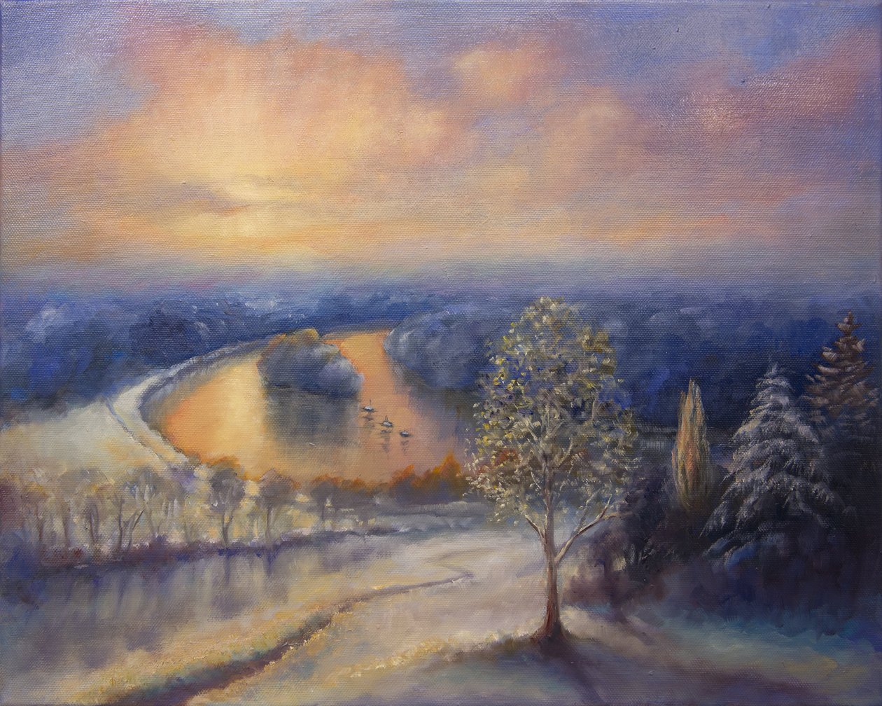 Petersham Aralık, 2016, by Unbekannt Unbekannt