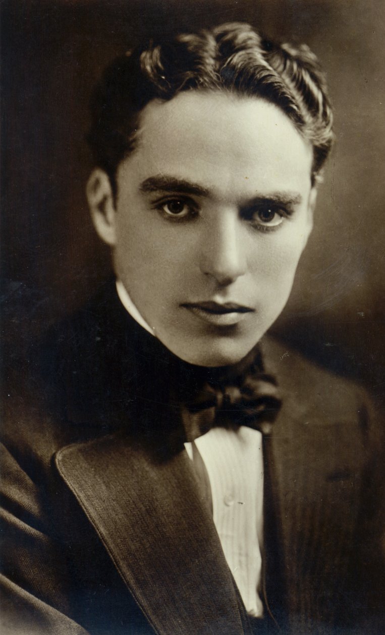 Charlie Chaplin