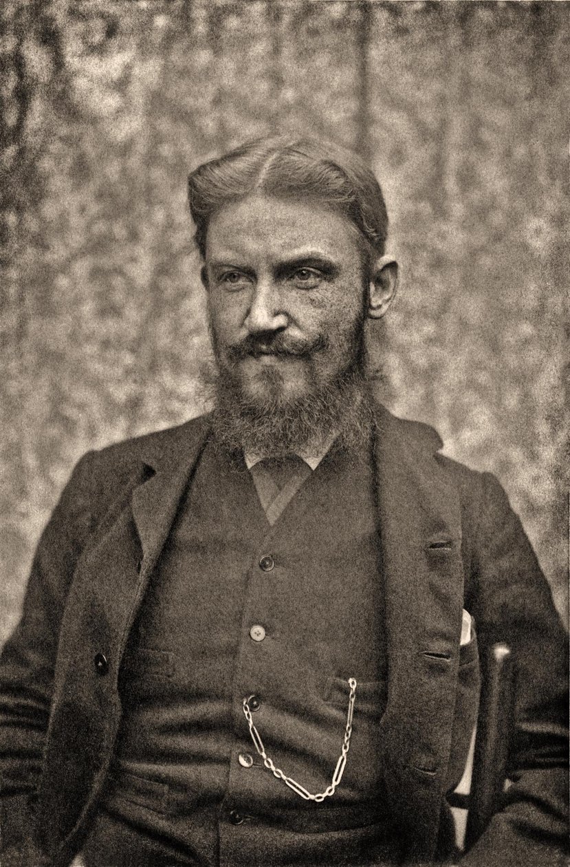George Bernard Shaw