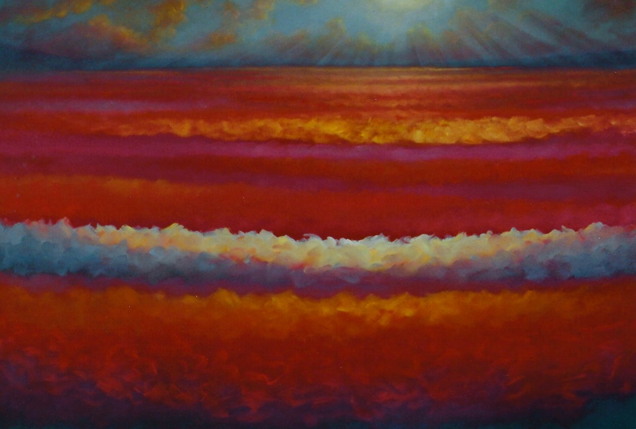 Kırmızı manzara. 2009 by Unbekannt Unbekannt