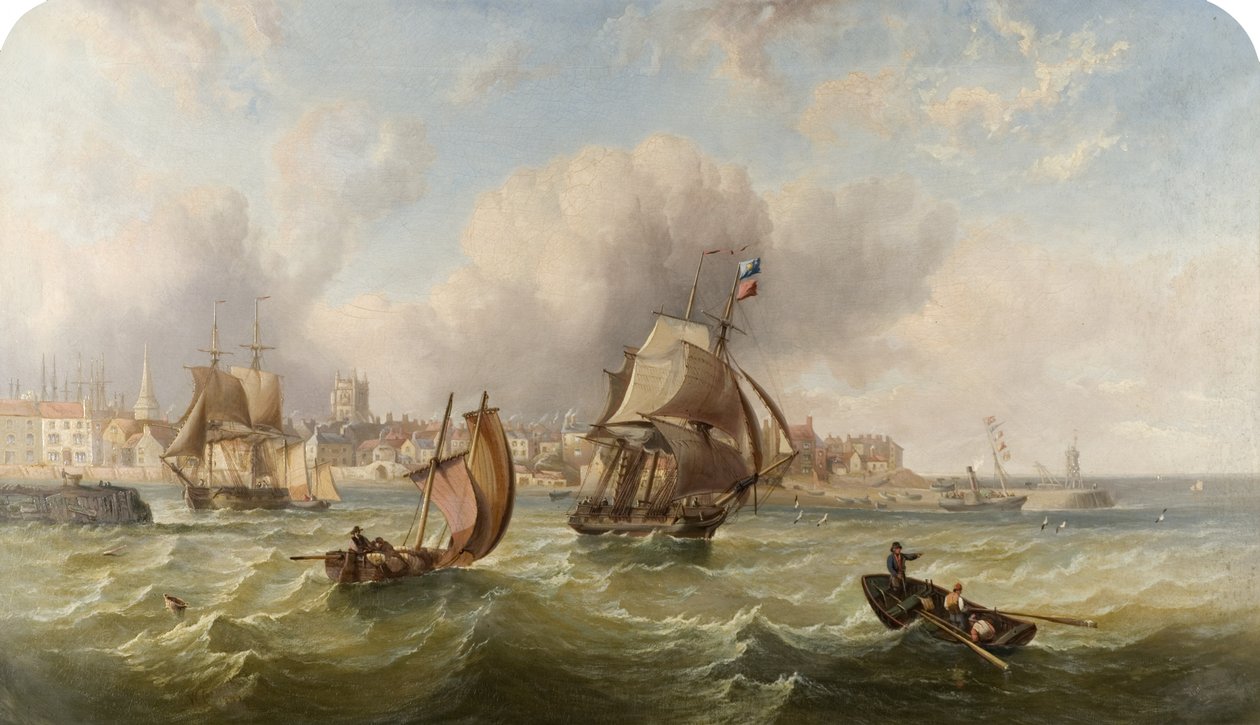 Hartlepool Limanı