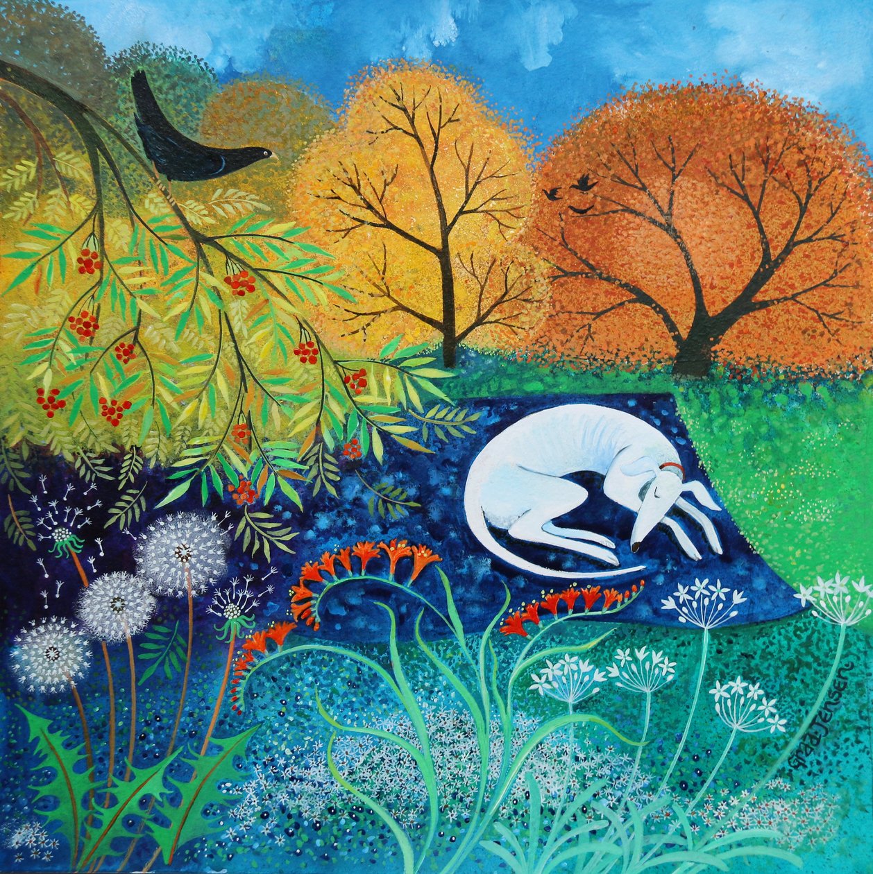 siesta, 2018 by Unbekannt Unbekannt