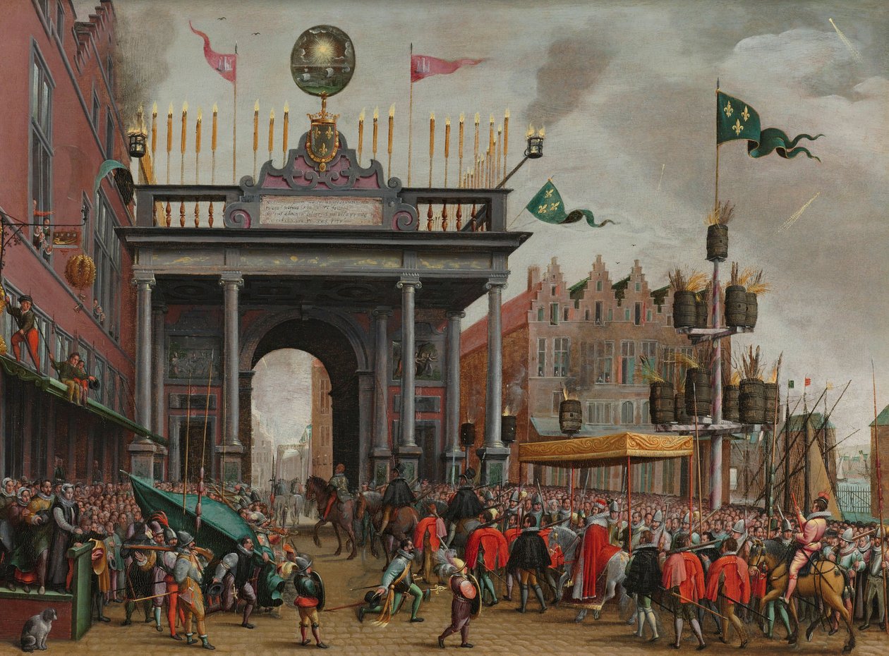Anjou Dükü