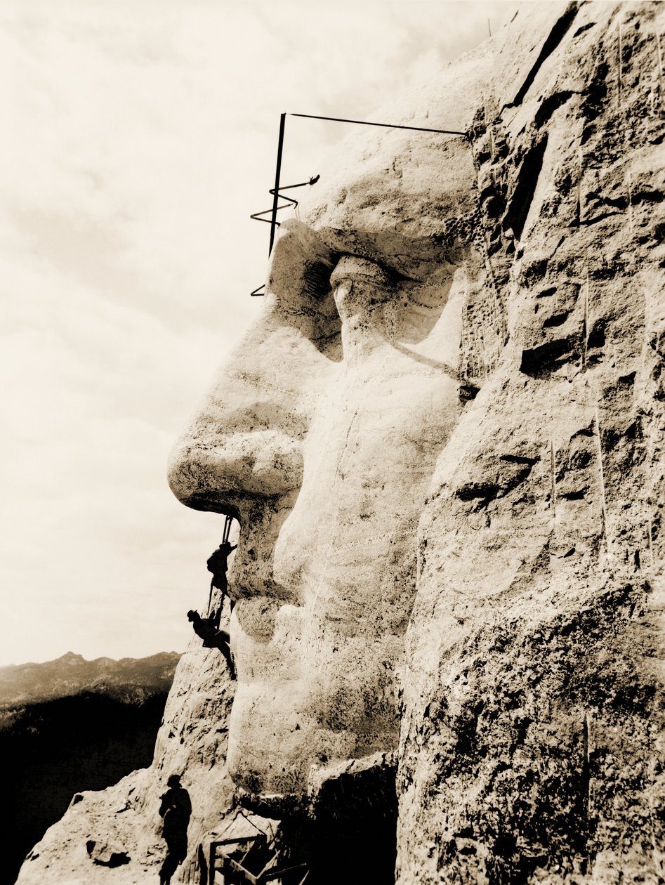 Rushmore Dağı Ulusal Anıtı