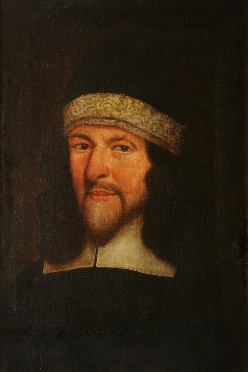Thomas Goodwin, Magdalen Koleji Başkanı by Unbekannt Unbekannt