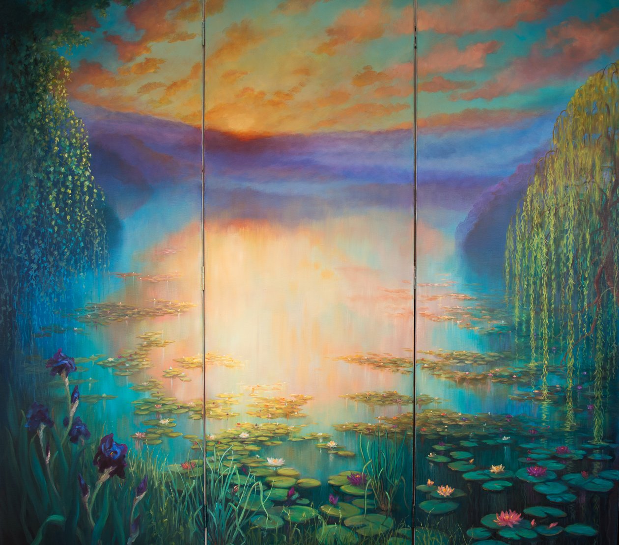 Huzur III, 2017, by Unbekannt Unbekannt