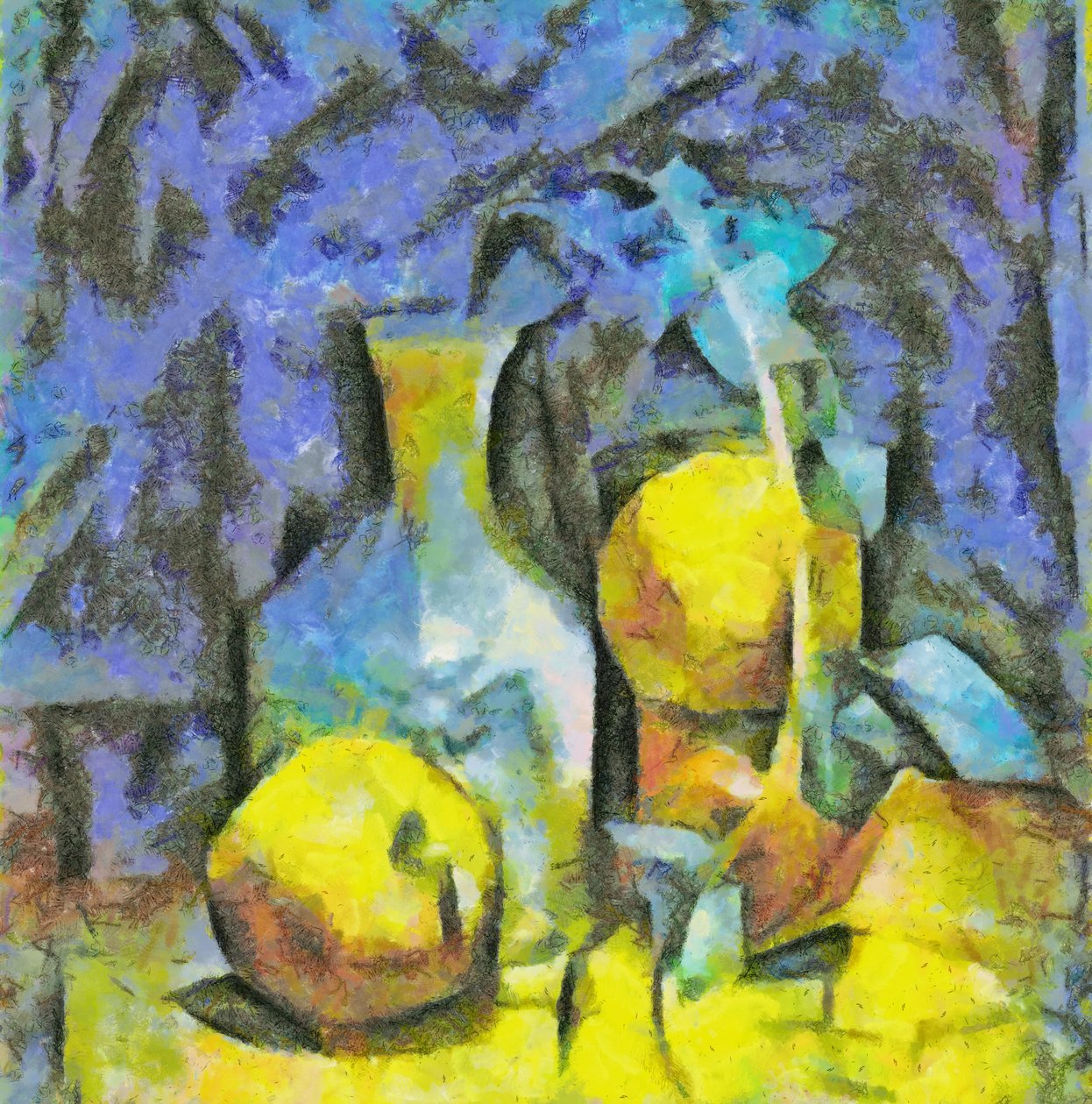 Bilinmeyen resim by Unbekannt Unbekannt