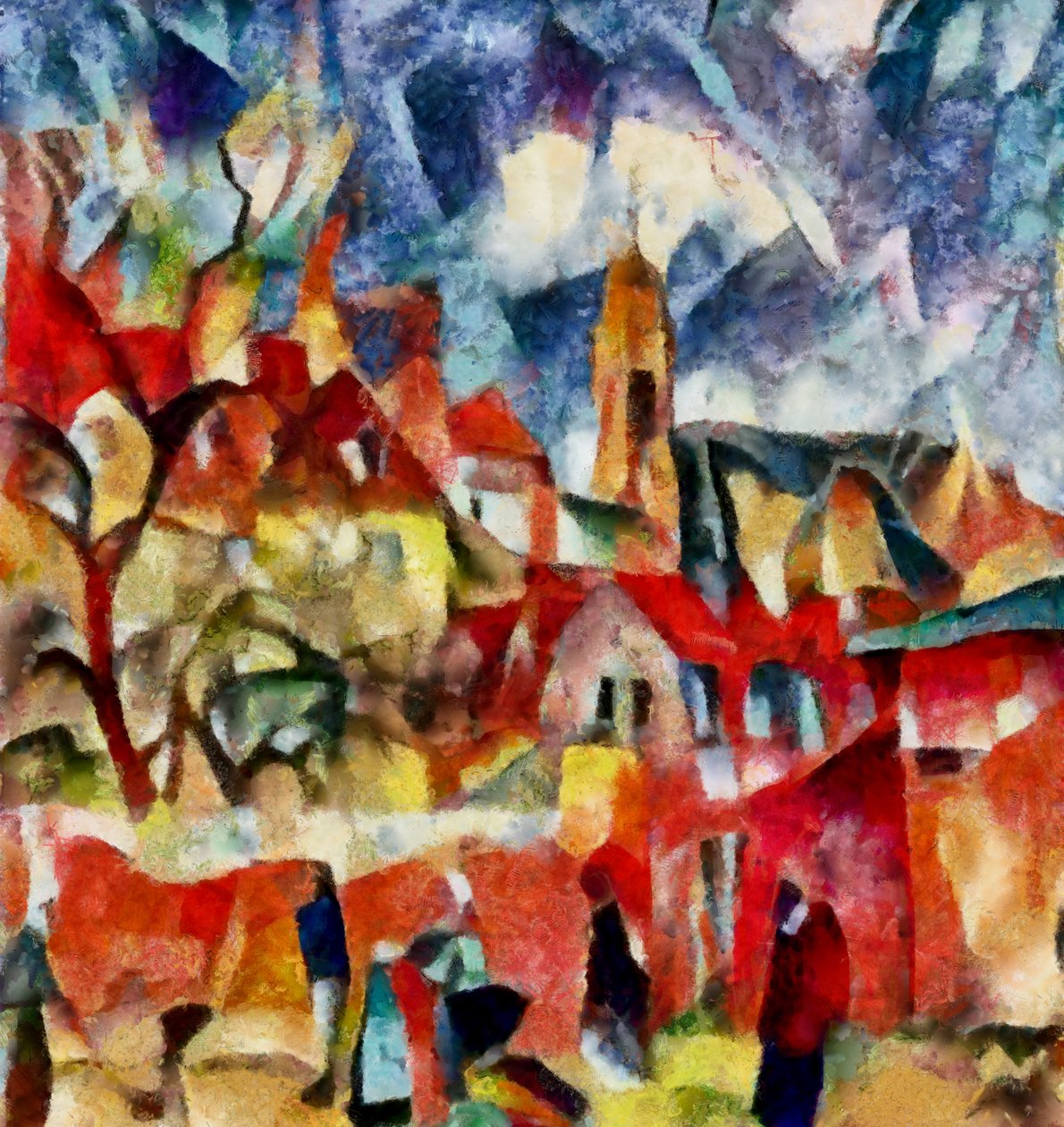 Bilinmeyen resim by Unbekannt Unbekannt