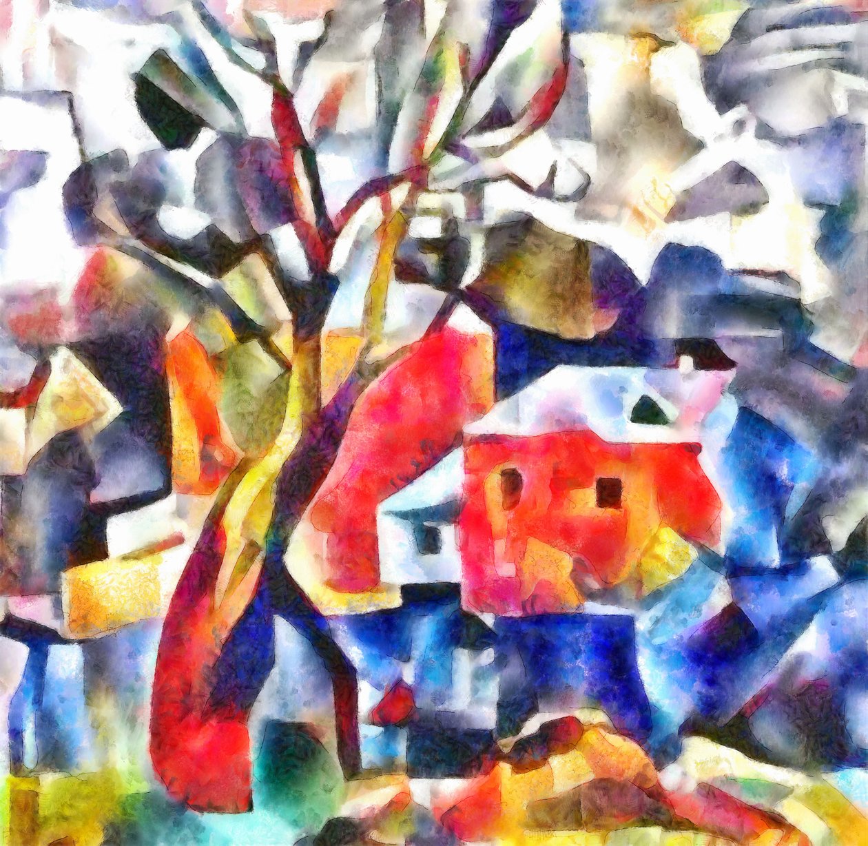 Bilinmeyen resim by Unbekannt Unbekannt