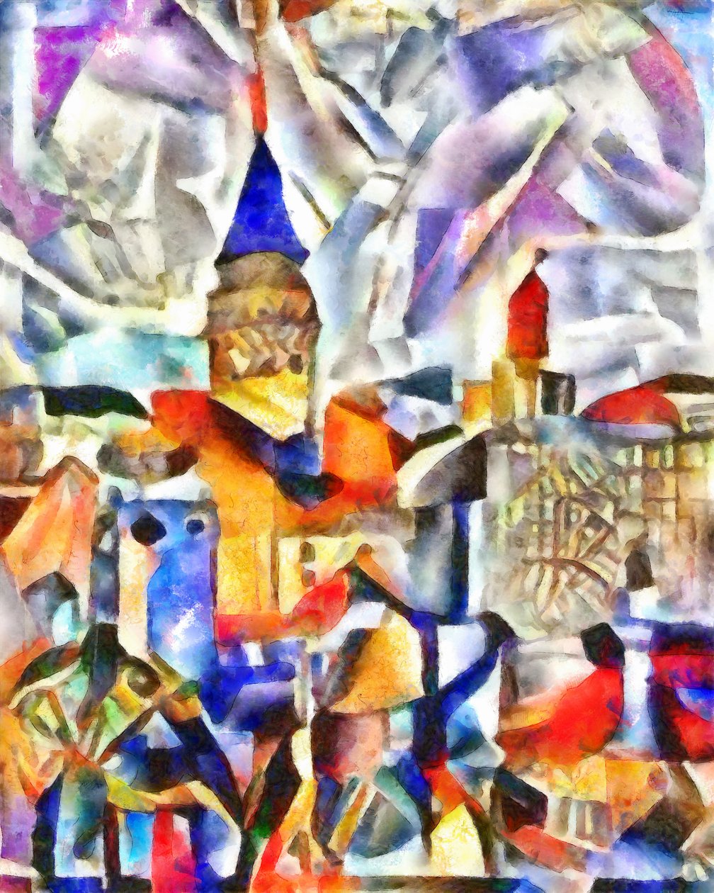 Bilinmeyen resim by Unbekannt Unbekannt
