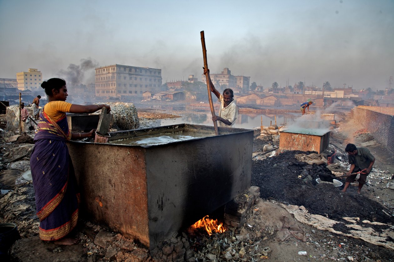 Bangladeş, Dhaka