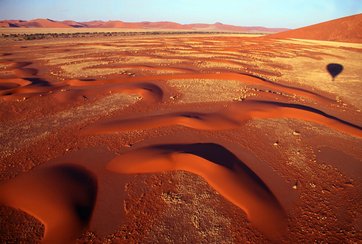 Namibya, Namib Çölü