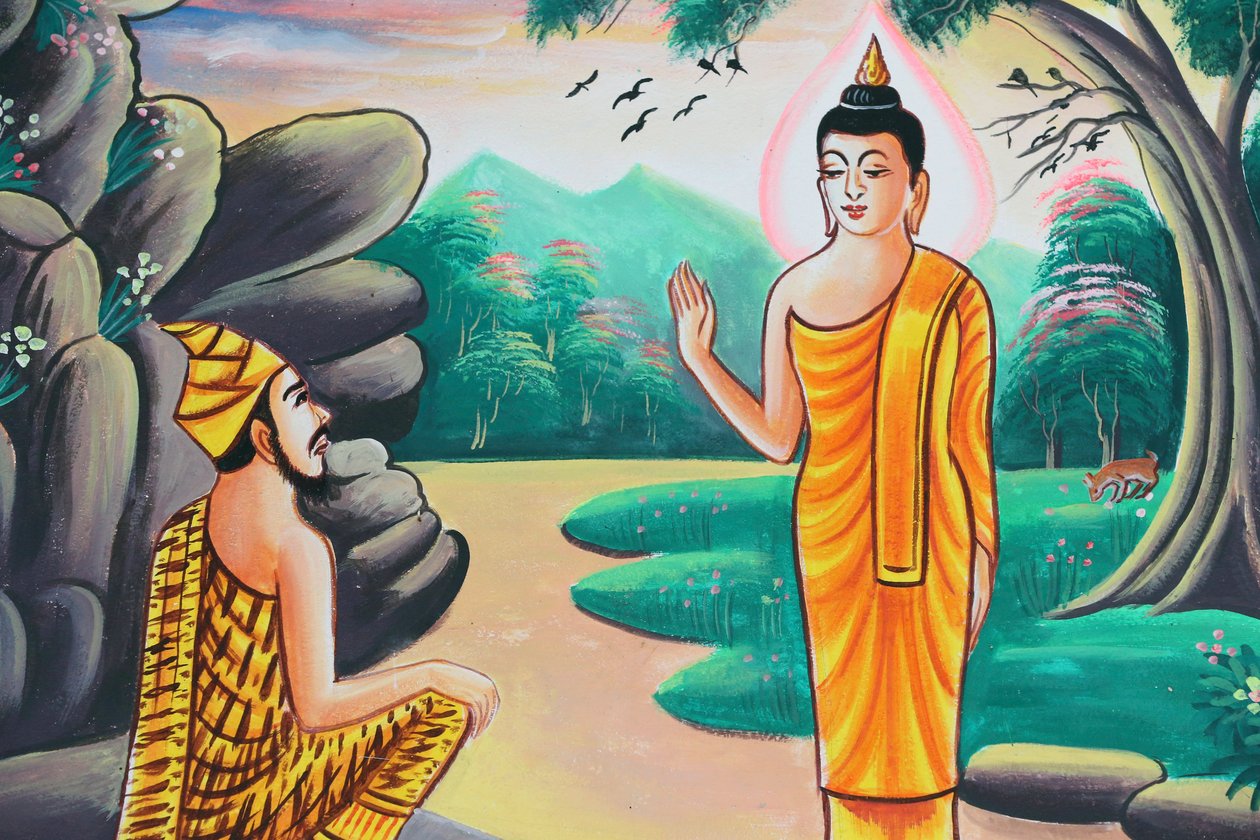 20151103, Kasi, Laos : Shakyamuni Buddha