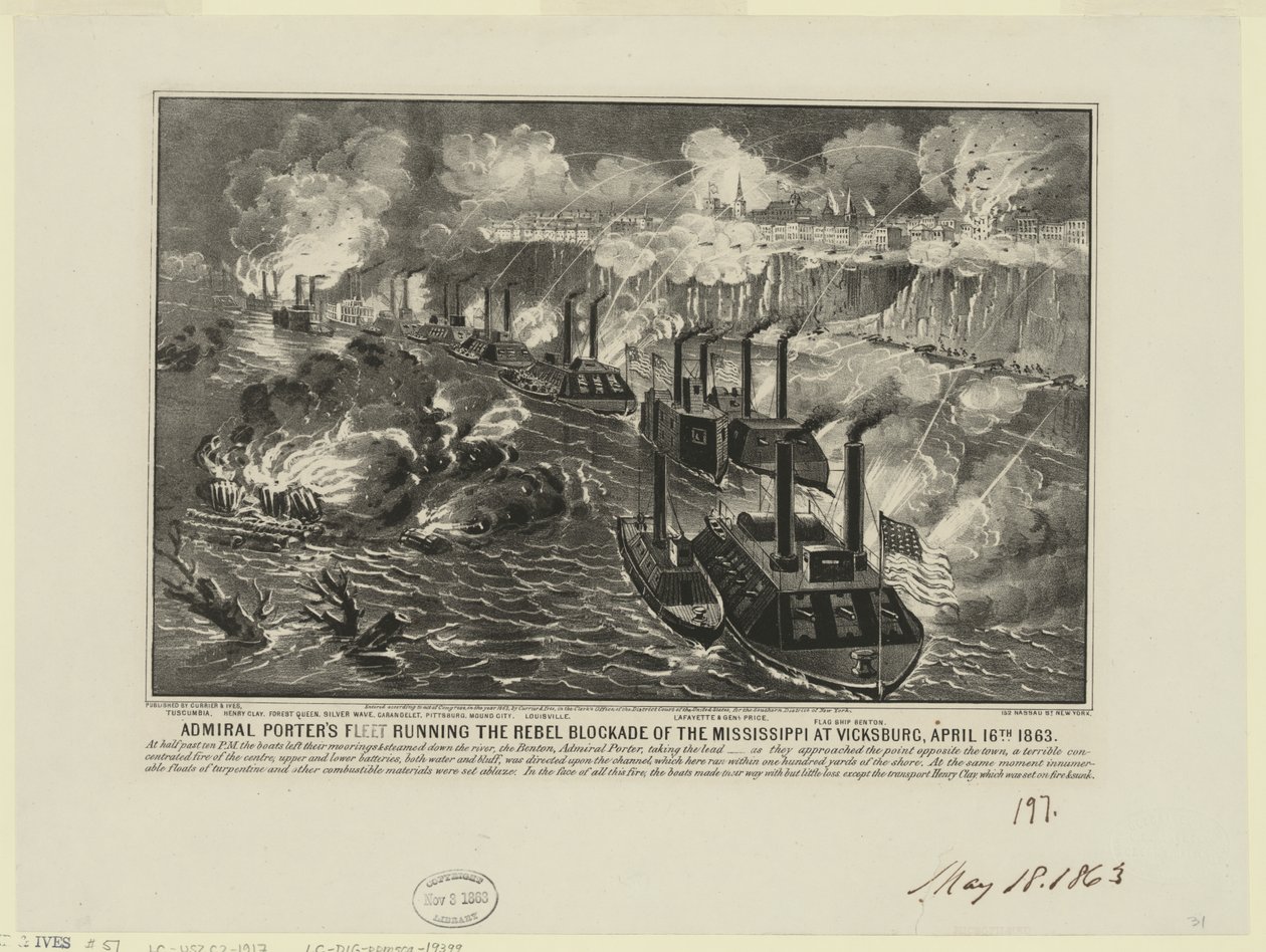 Amiral David Dixon Porter