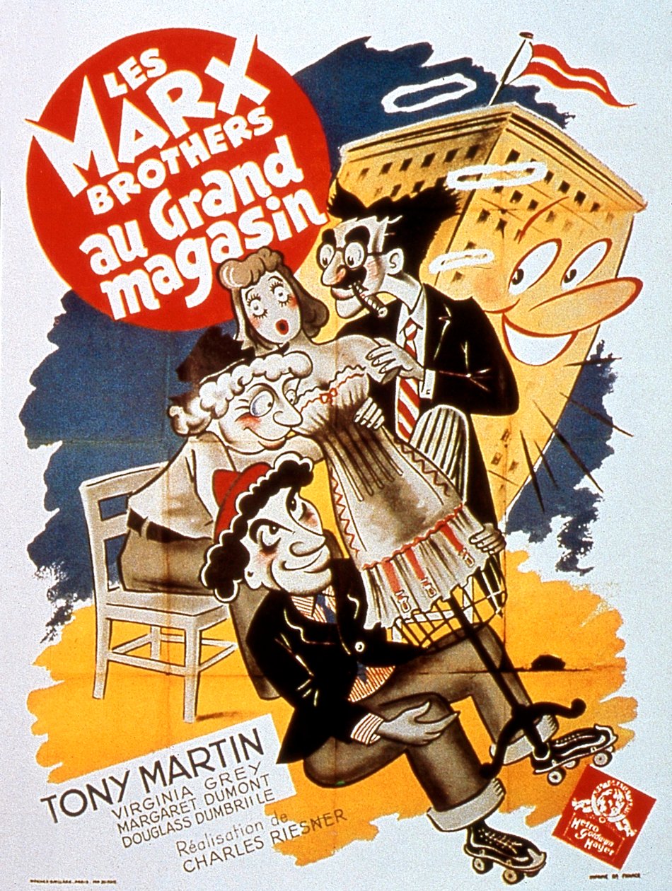 Tony Martin 1941 ile Charles Reisner